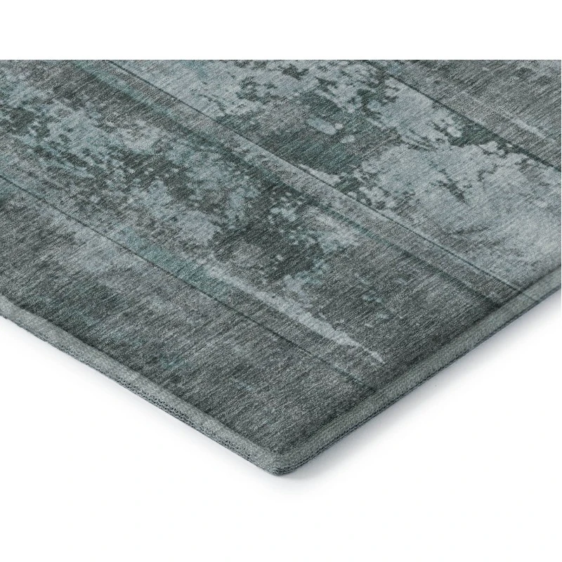 Addison Mayfield Teal AMF1715 9ft. x 12ft. Rect. Rug