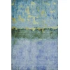 Addison Mayfield Blue AMF1716 - 8ft. Round Rug