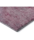 Addison Mayfield Pink AMF1716 - 8ft. Round Rug
