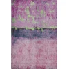 Addison Mayfield Pink AMF1716 - 8ft. Round Rug
