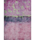 Addison Mayfield Pink AMF1716 - 8ft. Round Rug