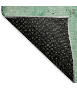 Addison Mayfield Green AMF1716 5ft. x 7ft. 6in. Rect. Rug