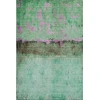 Addison Mayfield Green AMF1716 - 8ft. Round Rug