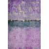 Addison Mayfield Purple AMF1716 - 8ft. Round Rug