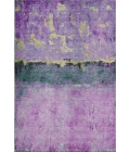 Addison Mayfield Purple AMF1716 - 8ft. Round Rug