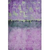 Addison Mayfield Purple AMF1716 - 8ft. Round Rug