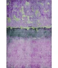 Addison Mayfield Purple AMF1716 - 8ft. Round Rug