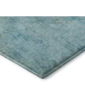 Addison Mayfield Teal AMF1716 - 8ft. Round Rug