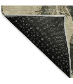 Addison Mayfield Brown AMF1717 8ft. x 10ft. Rect. Rug