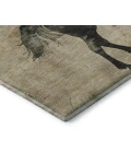 Addison Mayfield Brown AMF1717 8ft. x 10ft. Rect. Rug