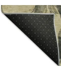 Addison Mayfield Gold AMF1717 8ft. x 10ft. Rect. Rug