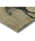 Addison Mayfield Gold AMF1717 8ft. x 10ft. Rect. Rug