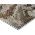 Addison Mayfield Brown AMF1720 5ft. x 7ft. 6in. Rect. Rug
