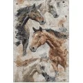 Addison Mayfield Brown AMF1720 5ft. x 7ft. 6in. Rect. Rug