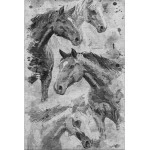 Addison Mayfield Gray AMF1720 8ft. x 10ft. Rect. Rug
