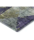 Addison Mayfield Purple AMF1721 8ft. x 10ft. Rect. Rug