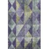 Addison Mayfield Purple AMF1721 5ft. x 7ft. 6in. Rect. Rug