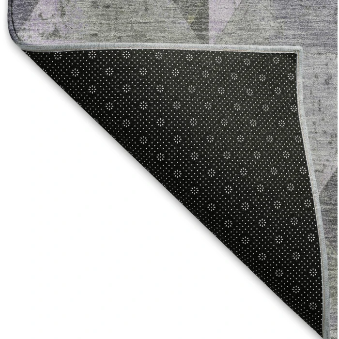 Addison Mayfield Purple AMF1721 5ft. x 7ft. 6in. Rect. Rug