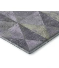 Addison Mayfield Purple AMF1721 5ft. x 7ft. 6in. Rect. Rug