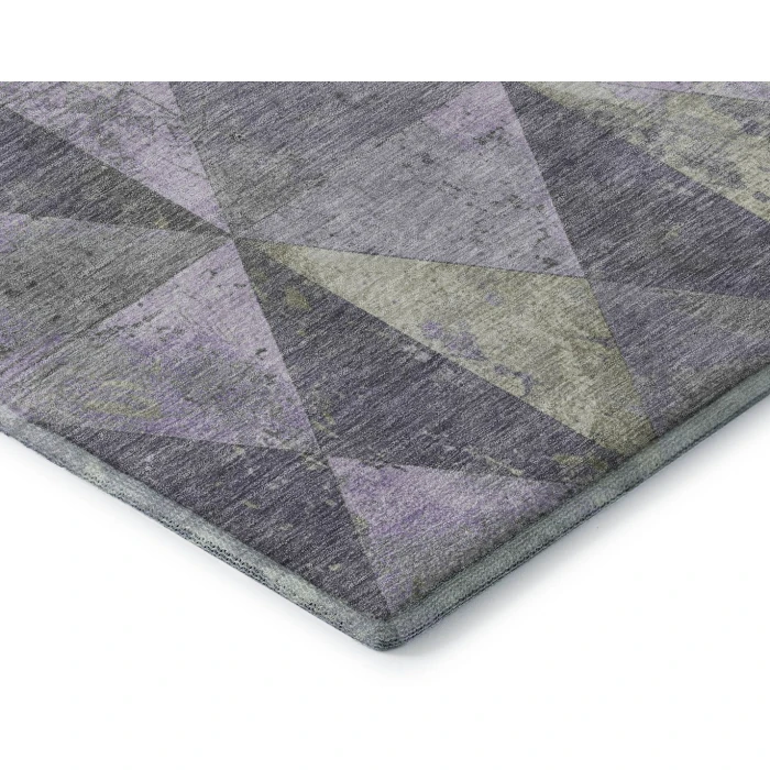 Addison Mayfield Purple AMF1721 5ft. x 7ft. 6in. Rect. Rug