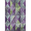 Addison Mayfield Purple AMF1721 8ft. x 10ft. Rect. Rug