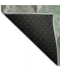 Addison Mayfield Green AMF1721 9ft. x 12ft. Rect. Rug