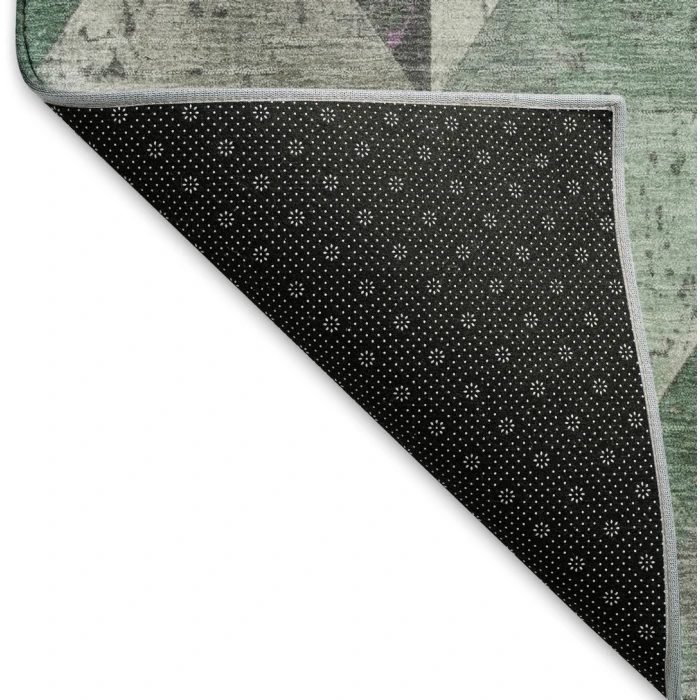 Addison Mayfield Green AMF1721 9ft. x 12ft. Rect. Rug