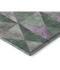 Addison Mayfield Green AMF1721 9ft. x 12ft. Rect. Rug