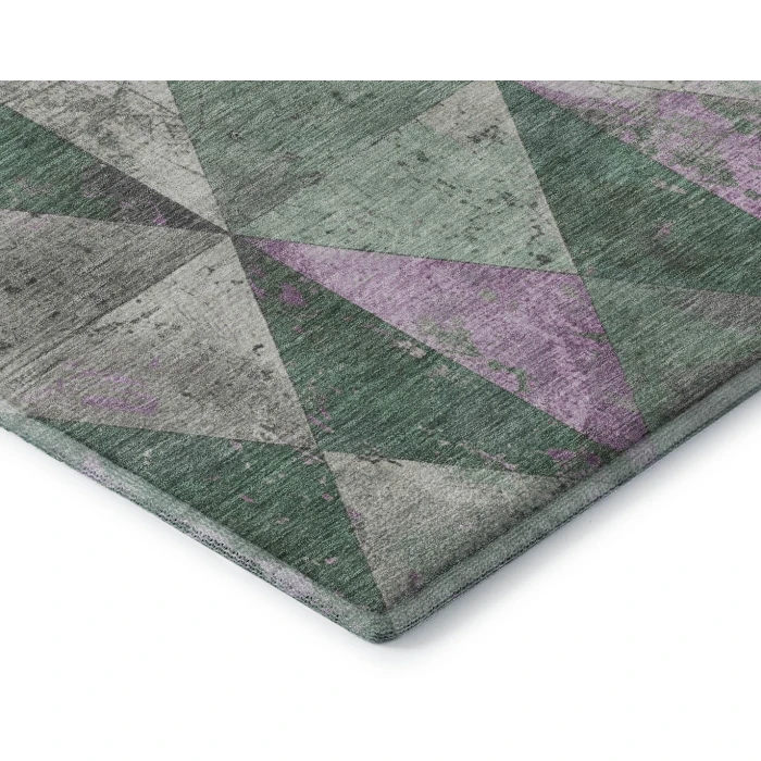Addison Mayfield Green AMF1721 9ft. x 12ft. Rect. Rug