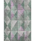 Addison Mayfield Green AMF1721 9ft. x 12ft. Rect. Rug