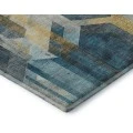 Addison Mayfield Teal AMF1722 2ft. 3in. x 7ft. 6in. Rect. Rug
