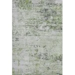 Addison Mayfield Green AMF1723 - 8ft. Round Rug
