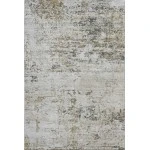 Addison Mayfield Brown AMF1723 - 8ft. Round Rug