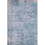 Addison Mayfield Blue AMF1723 - 8ft. Round Rug
