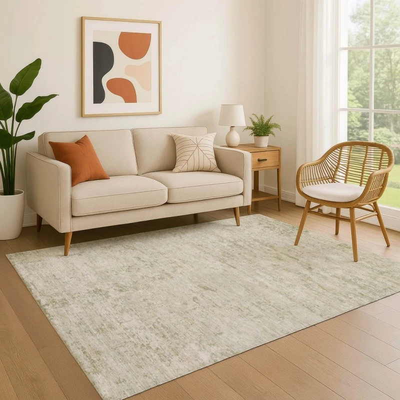 Addison Mayfield Ivory AMF1723 2ft. 3in. x 7ft. 6in. Rect. Rug