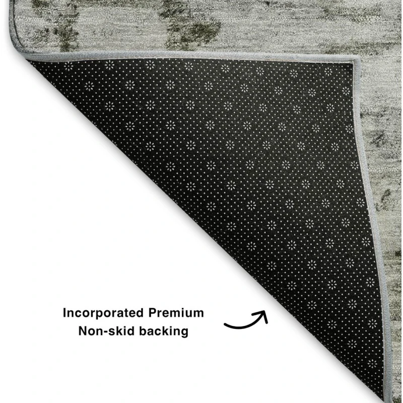 Addison Mayfield Gray AMF1723 2ft. 3in. x 7ft. 6in. Rect. Rug