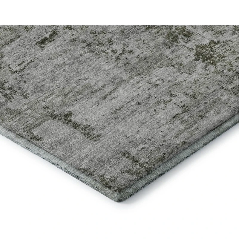 Addison Mayfield Gray AMF1723 2ft. 3in. x 7ft. 6in. Rect. Rug