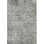 Addison Mayfield Gray AMF1723 - 8ft. Round Rug
