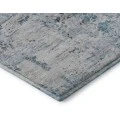 Addison Mayfield Blue AMF1723 - 8ft. Round Rug