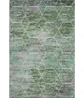 Addison Mayfield Green AMF1724 - 8ft. Round Rug