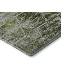 Addison Mayfield Green AMF1724 2ft. 3in. x 7ft. 6in. Rect. Rug