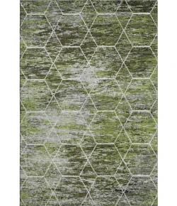 Addison Mayfield Green AMF1724 2ft. 3in. x 7ft. 6in. Rect. Rug