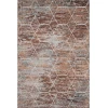 Addison Mayfield Orange AMF1724 5ft. x 7ft. 6in. Rect. Rug