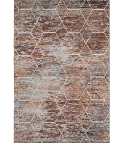 Addison Mayfield Orange AMF1724 8ft. x 10ft. Rect. Rug