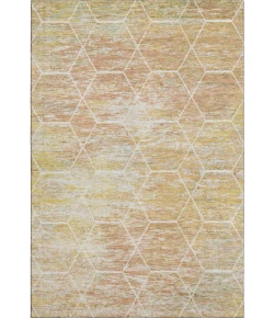 Addison Mayfield Orange AMF1724 8ft. x 10ft. Rect. Rug