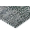 Addison Mayfield Teal AMF1724 5ft. x 7ft. 6in. Rect. Rug