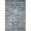 Addison Mayfield Teal AMF1724 - 8ft. Round Rug