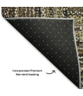 Addison Mayfield Brown AMF1725 5ft. x 7ft. 6in. Rect. Rug