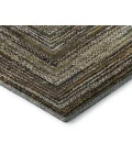 Addison Mayfield Brown AMF1725 5ft. x 7ft. 6in. Rect. Rug