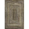 Addison Mayfield Brown AMF1725 9ft. x 12ft. Rect. Rug